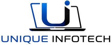 Unique Infotech logo