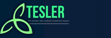 TESLER logo