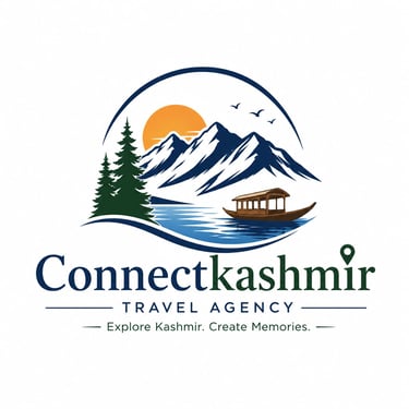 Connect Kashmir logo