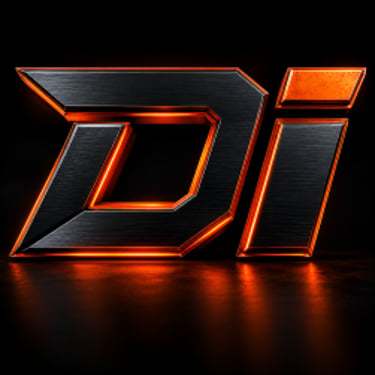 Dialed in Designs logo