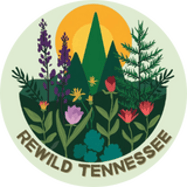 Rewild Tennessee logo