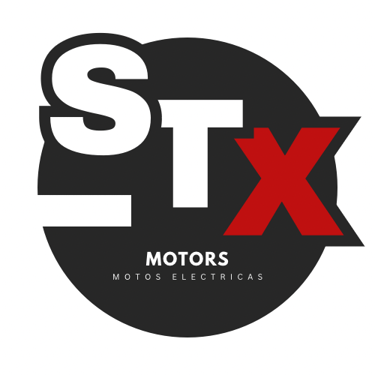 STX Motors logo