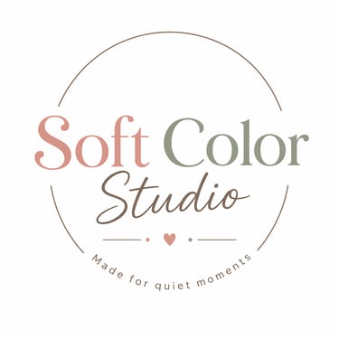 Soft Color Studio logo