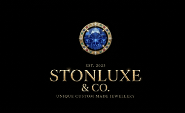 StonLuxe & Co. Elegant Natural Gemstone Jewelry  logo