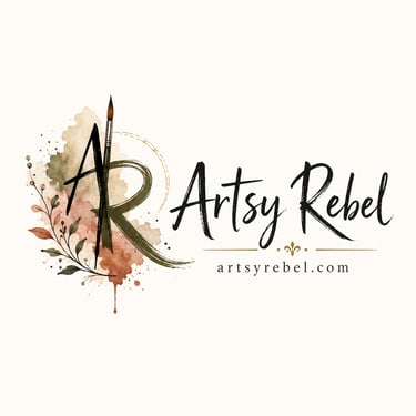Artsyrebel logo