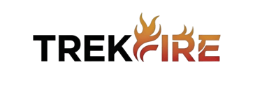 Trekfire logo