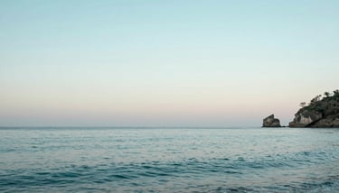 A professional Latin American man in a modern studio, speaking with empathy and calm during an emotional health workshop. Professional lighting in soft teal tones.