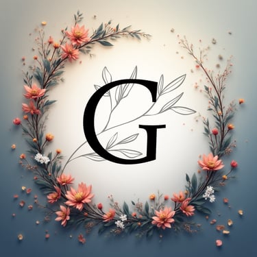 Maternidad con G logo
