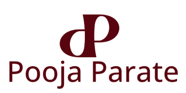 Pooja Parate logo