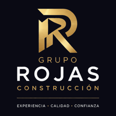 Grupo Rojas Construcción logo