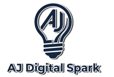 AJ Digital Spark logo