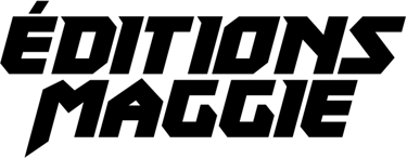 Les Éditions Maggie logo
