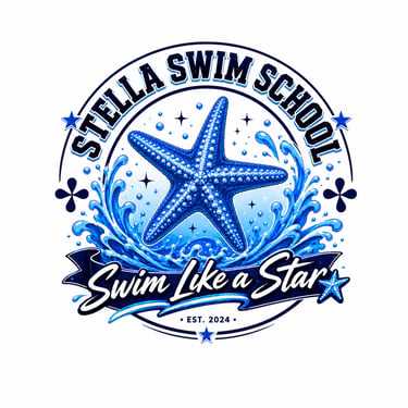 Stella Swim School logo