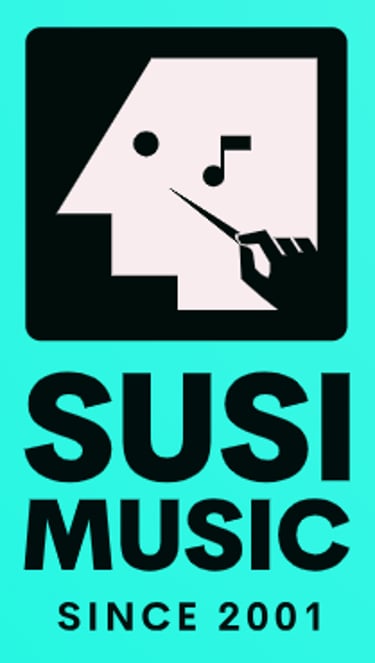 Susi Music logo