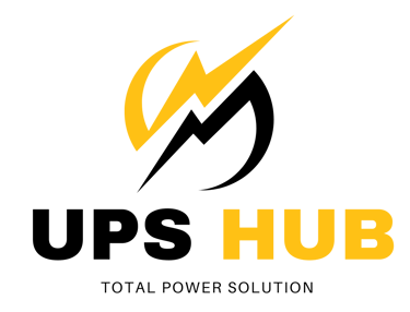 UPS HUB logo
