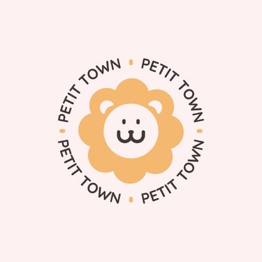 Petit Town logo