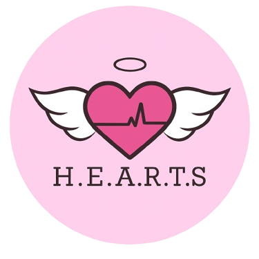HEARTS logo