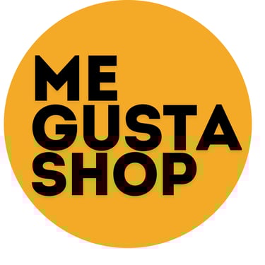 ME GUSTA SHOP logo