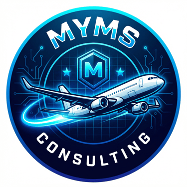 Myms Consulting logo