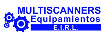 Multiscanners Equipamientos Eirl logo