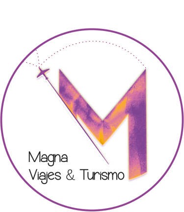 MAGNA VIAJES Y TURISMO logo