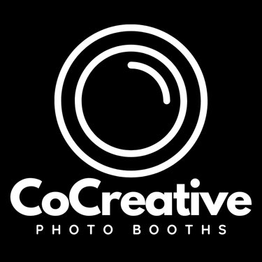 CoCreative Photo Booths logo