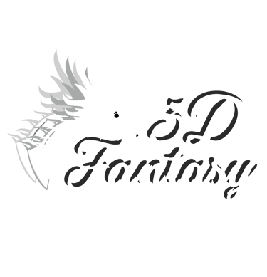 3DFantasy logo