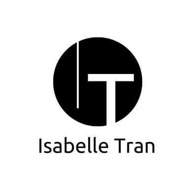 Isabelle Tran logo