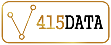 415DATA logo