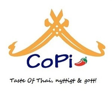 CoPi Thai takeaway logo
