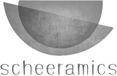 Scheeramics logo
