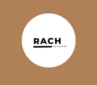 Rachel Mehaffey, Certified Women's Counsellor & Coach logo