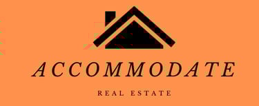 Accommodate Real Estate logo