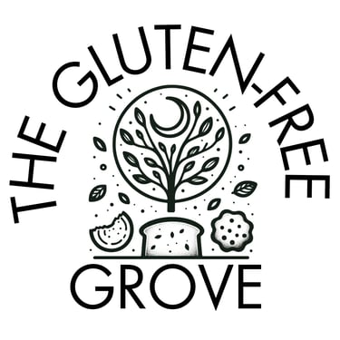 The Gluten-Free Grove logo