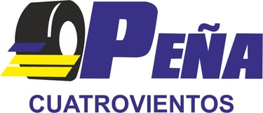 Neumáticos Hermanos Peña logo