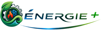 ÉNERGIE + logo
