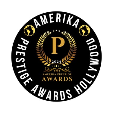 Amerika Prestige Awards logo