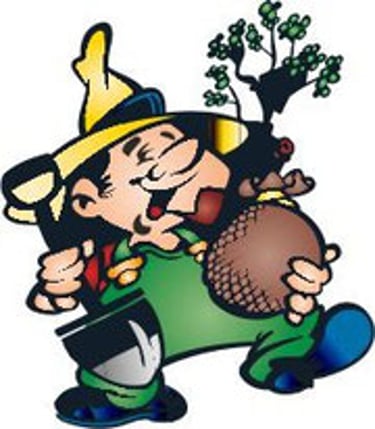 Gartenverein "am Jagowkanal Zechlinerhütte" e. V. logo