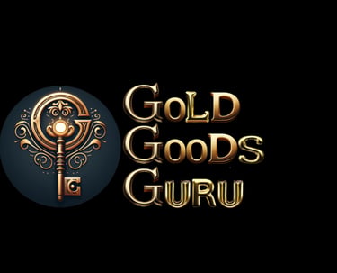 GoldGoodsGuru logo