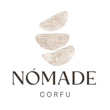 Nomade Villas Corfu logo