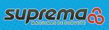 Suprema Máquinas de Sorvete logo