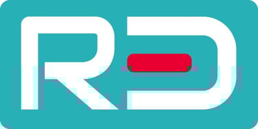 R3D logo