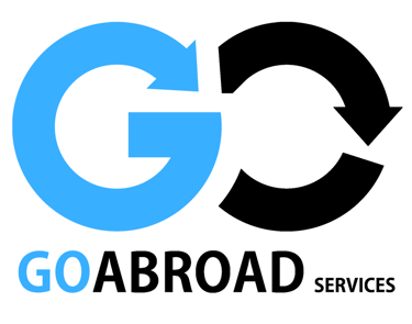 GoAbroad Services logo