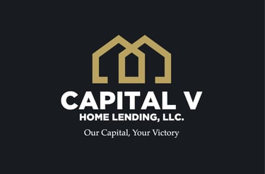 Capital V Home Lending, LLC logo