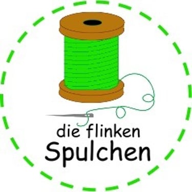 die flinken Spulchen logo