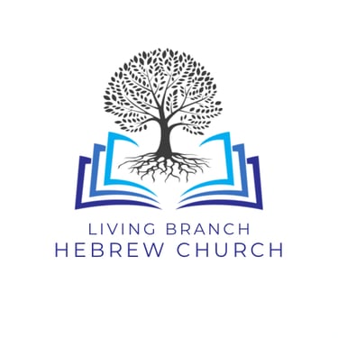 Living Branch Hebrew Church logo