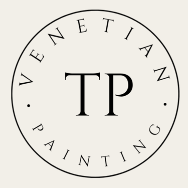TP Venetian Plaster  logo
