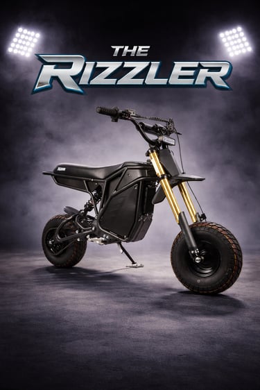The Rizzler Bike