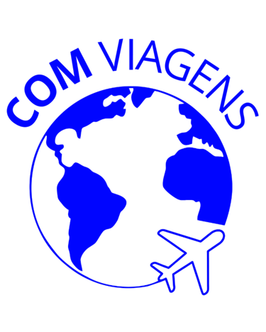 Com Viagens logo