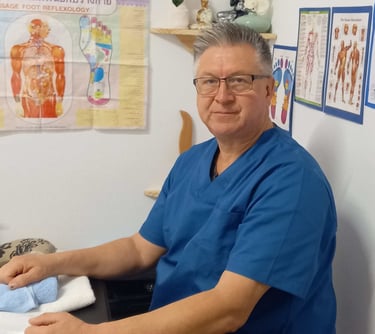 Martin World Therapy logo